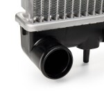 RIDEX Radiaator,  mootorijahutus 470R0057