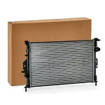 RIDEX Radiaator,  mootorijahutus 470R0058