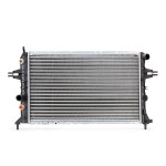 RIDEX Radiaator,  mootorijahutus 470R0089
