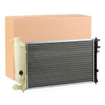 RIDEX Radiaator,  mootorijahutus 470R0109