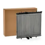 RIDEX Radiaator,  mootorijahutus 470R0152
