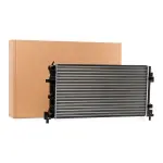 RIDEX Radiaator,  mootorijahutus 470R0177