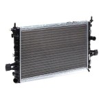 RIDEX Radiaator,  mootorijahutus 470R0248
