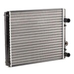 RIDEX Radiaator, mootorijahutus 470R0263