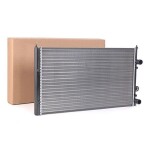 RIDEX Radiaator,  mootorijahutus 470R0264