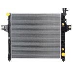 RIDEX Radiaator,  mootorijahutus 470R0272