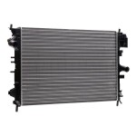 RIDEX Radiaator,  mootorijahutus 470R0339
