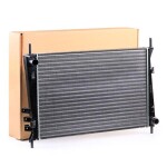 RIDEX Radiaator,  mootorijahutus 470R0376