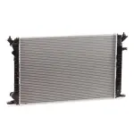 RIDEX Radiaator,  mootorijahutus 470R0418