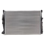 RIDEX Radiaator,  mootorijahutus 470R0476