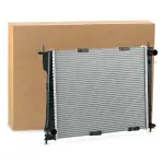 RIDEX Radiaator,  mootorijahutus 470R0538