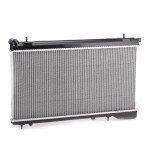 RIDEX Radiaator,  mootorijahutus 470R0544