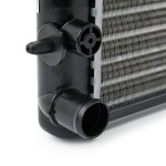 RIDEX Radiaator,  mootorijahutus 470R0586