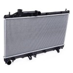 RIDEX Radiaator,  mootorijahutus 470R0591