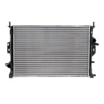 RIDEX Radiaator,  mootorijahutus 470R0608
