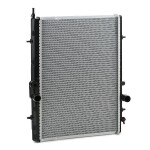 RIDEX Radiaator,  mootorijahutus 470R0616