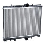 RIDEX Radiaator, mootorijahutus 470R0657