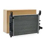 RIDEX Radiaator,  mootorijahutus 470R0722