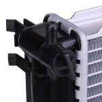 RIDEX Radiaator,  mootorijahutus 470R0870