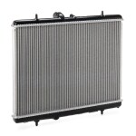 RIDEX Radiaator,  mootorijahutus 470R0879