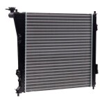 RIDEX Radiaator, mootorijahutus 470R0881