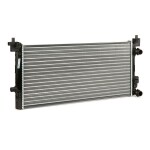 RIDEX Radiaator,  mootorijahutus 470R0920