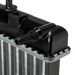 RIDEX Radiaator,  mootorijahutus 470R0932