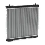 RIDEX Radiaator,  mootorijahutus 470R1414