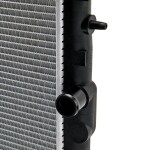 RIDEX Radiaator,  mootorijahutus 470R1429