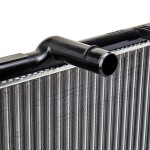 RIDEX Radiaator,  mootorijahutus 470R1842