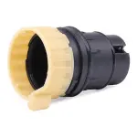 RIDEX Pistikukorpus,  automaatkäigukast (juhtimisüksus) 4743P0004