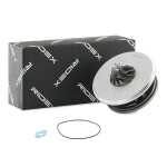 RIDEX Turbo südamik (turboülelaadur) 4973C0023