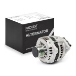 RIDEX Generaator 14V 4G0017