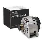 RIDEX Generaator 14V 4G0022