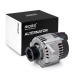 RIDEX Generaator 12V 4G0059