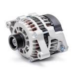 RIDEX Generaator 12V 4G0085