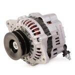 RIDEX Generaator 12V 4G0176