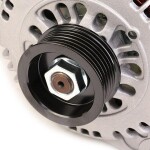 RIDEX Generaator 12V 4G0396