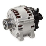 RIDEX Generaator 14V 4G0477