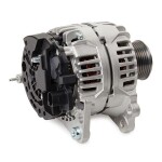 RIDEX Generaator 14V 4G0491