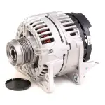 RIDEX Generaator 12V 4G0586