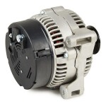 RIDEX Generaator 14V 4G0590