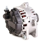 RIDEX Генератор 12V 4G0607