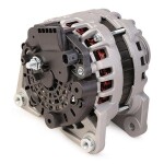 RIDEX Generaator 12V 4G0674