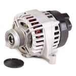 RIDEX Generaator 14V 4G0716