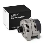 RIDEX Generaator 14V 4G0757