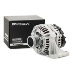 RIDEX Generaator 14V 4G0780