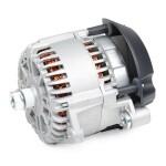 RIDEX Generaator 14V 4G0878