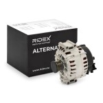 RIDEX Generaator 12V 4G0912