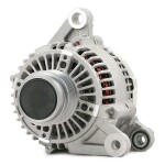 RIDEX Generaator 12V 4G0970